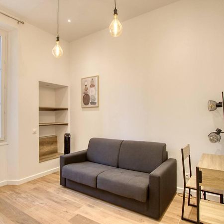 Elegant Studio Moderne Wifi Proche Suquet - Limestay Cannes Zewnętrze zdjęcie