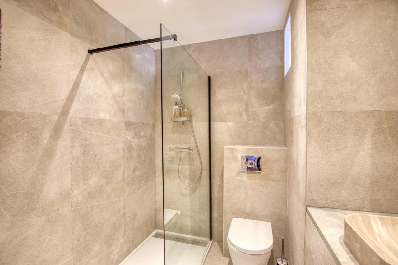 Elegant Studio Moderne Wifi Proche Suquet - Limestay Cannes Zewnętrze zdjęcie
