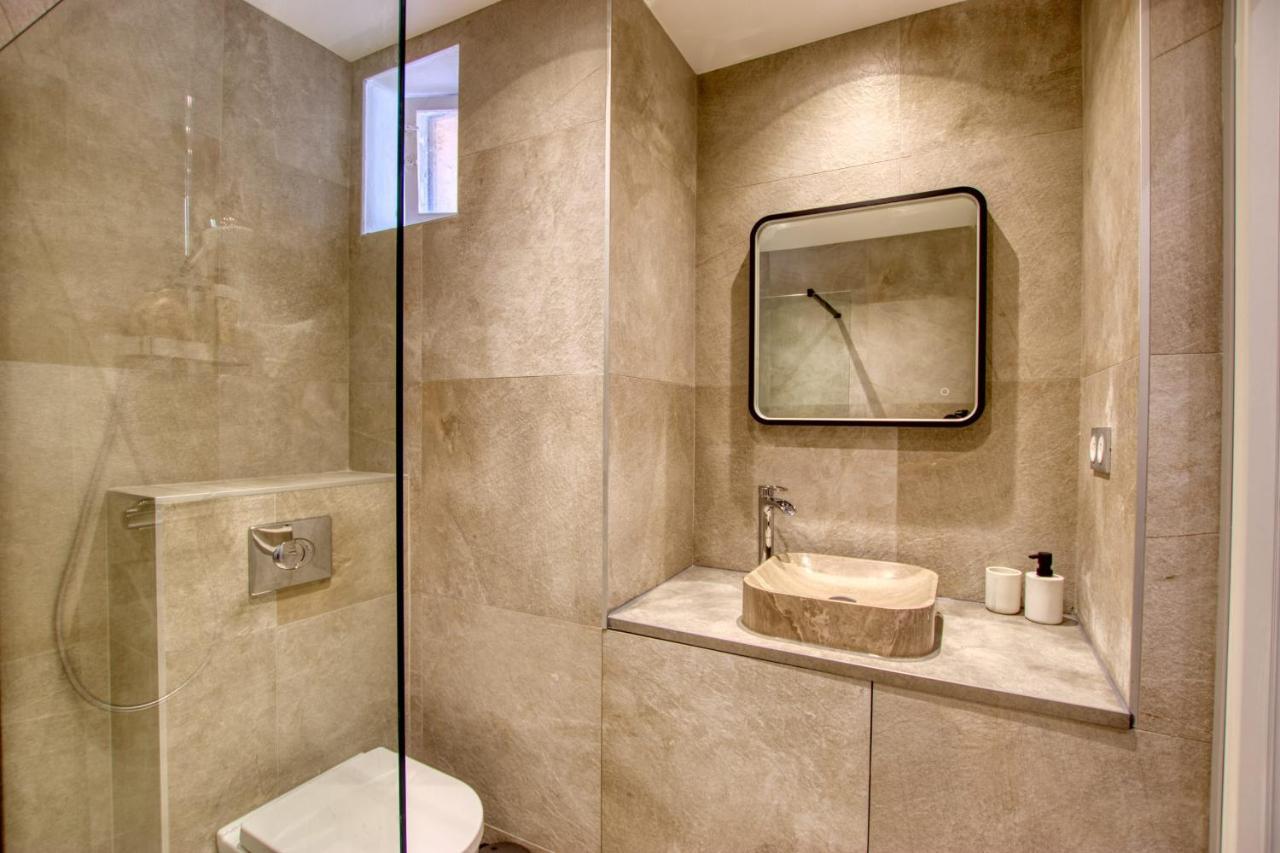 Elegant Studio Moderne Wifi Proche Suquet - Limestay Cannes Zewnętrze zdjęcie