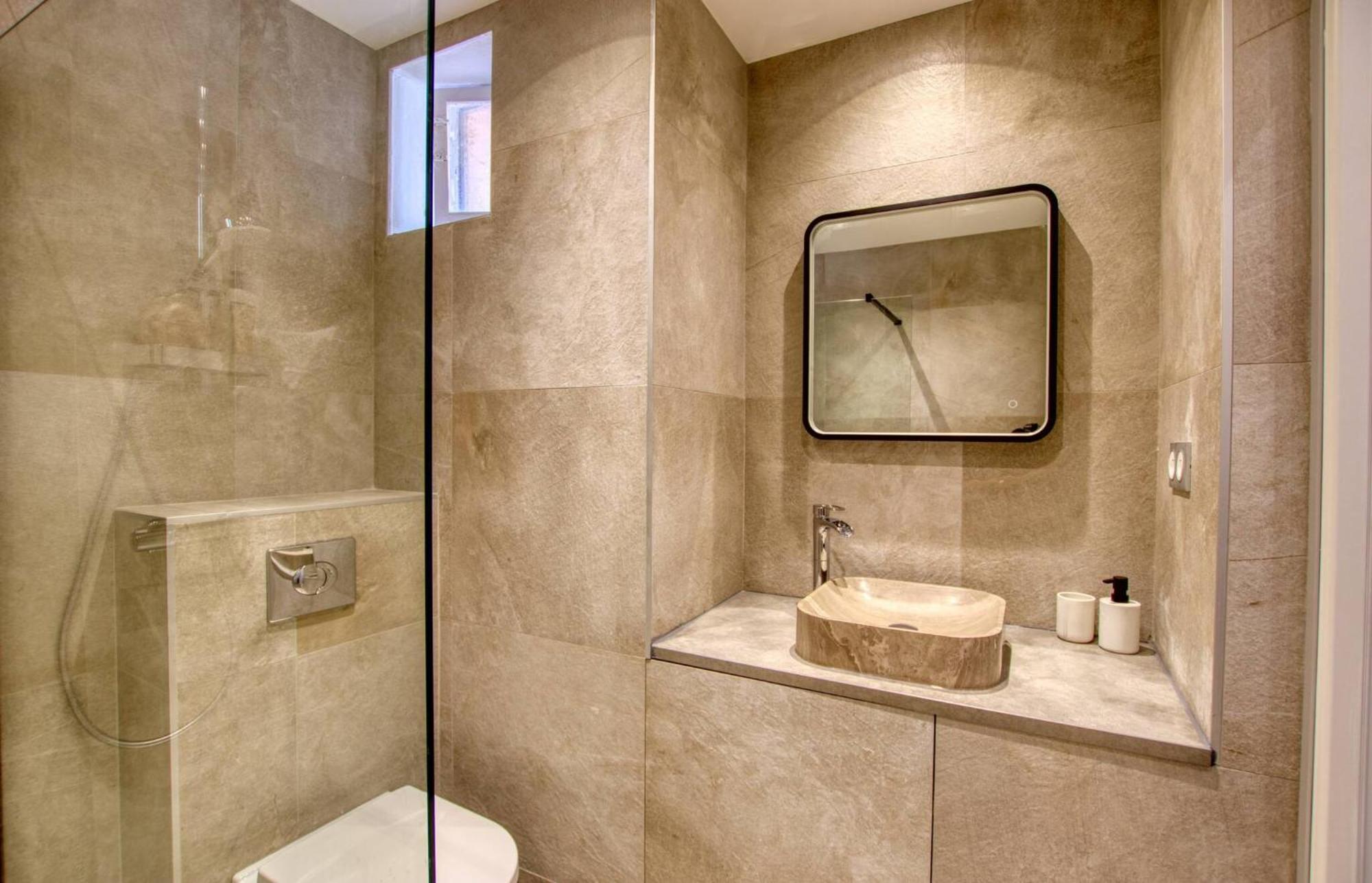 Elegant Studio Moderne Wifi Proche Suquet - Limestay Cannes Zewnętrze zdjęcie