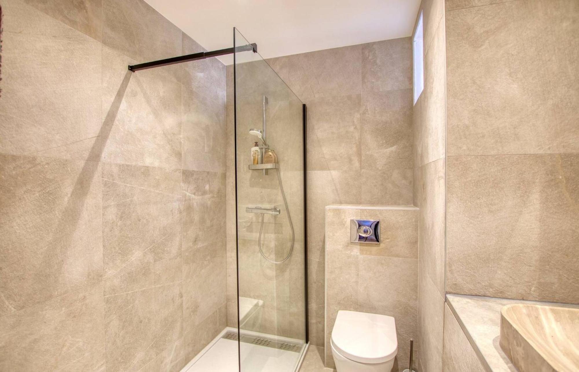 Elegant Studio Moderne Wifi Proche Suquet - Limestay Cannes Zewnętrze zdjęcie